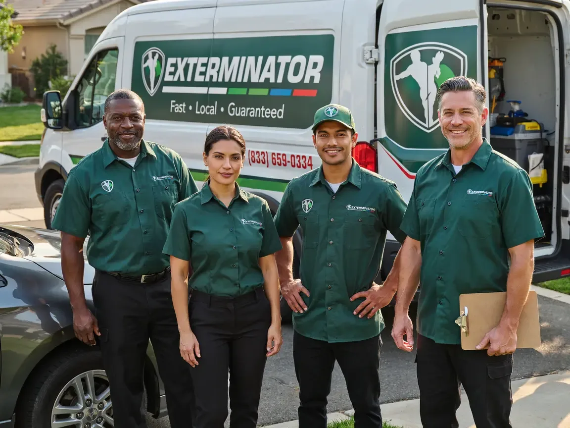 Pest Control company in Idalia, CO